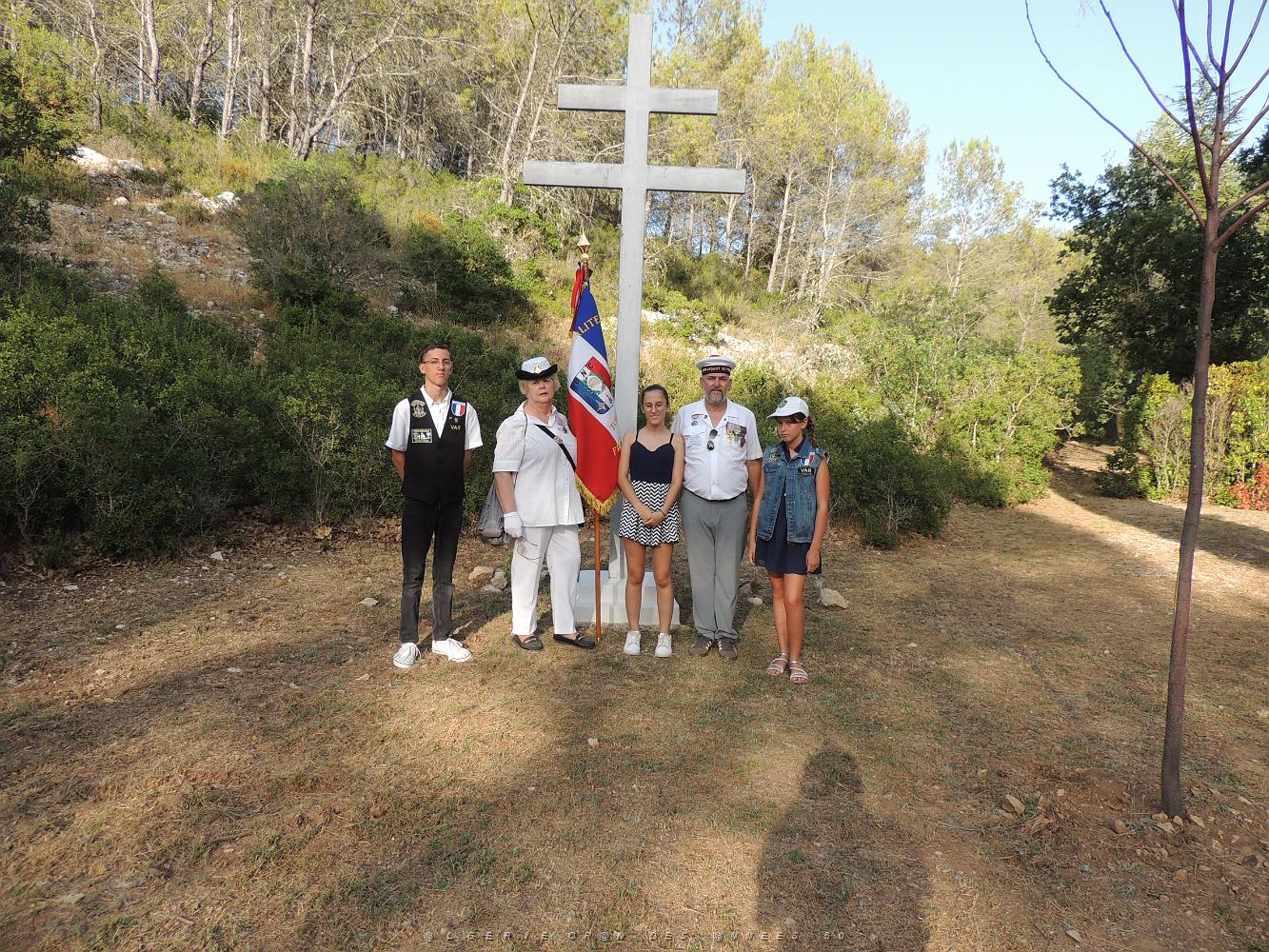 2023 07 18 SIGNES - HOMMAGE AUX 38 RESISTANTS FUSILLES EN 1944 (150).JPG -           